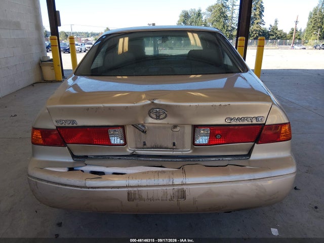 Продажа на аукционе авто 2000 Toyota Camry Le, vin: JT2BG22K4Y0434263, номер лота: 46146315