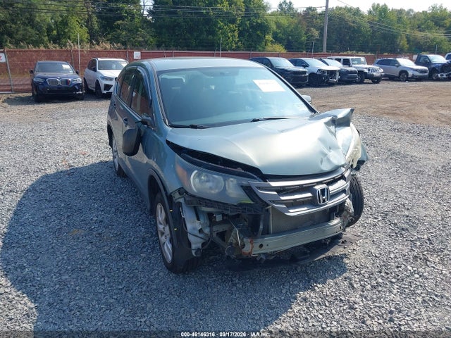 Aukcja sprzedaży 2012 Honda Cr-v Lx, vin: 2HKRM4H36CH629190, numer aukcji: 46146316