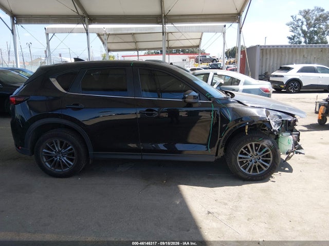 JM3KFACM6L0807422 Mazda Cx-5 Touring
