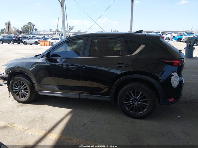 JM3KFACM6L0807422 Mazda Cx-5 Touring
