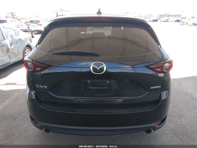 JM3KFACM6L0807422 Mazda Cx-5 Touring