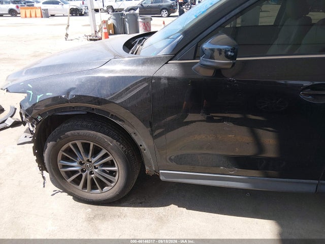 JM3KFACM6L0807422 Mazda Cx-5 Touring