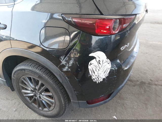 JM3KFACM6L0807422 Mazda Cx-5 Touring