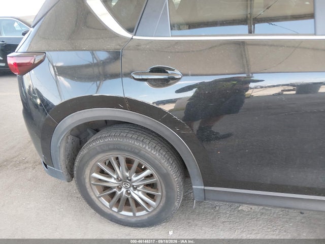 JM3KFACM6L0807422 Mazda Cx-5 Touring
