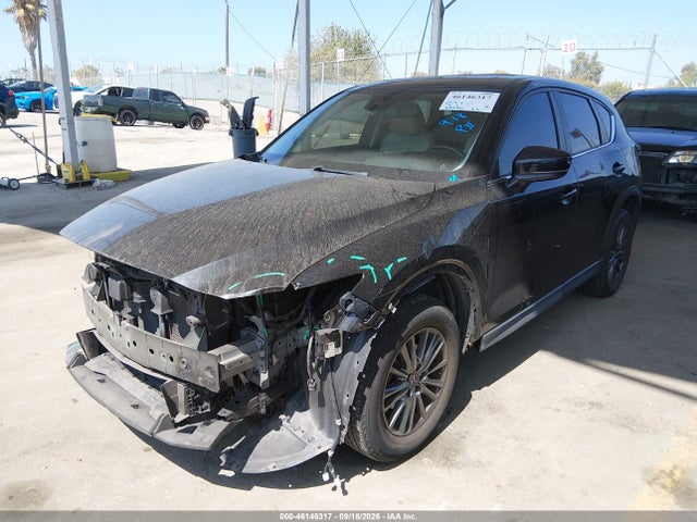 JM3KFACM6L0807422 Mazda Cx-5 Touring