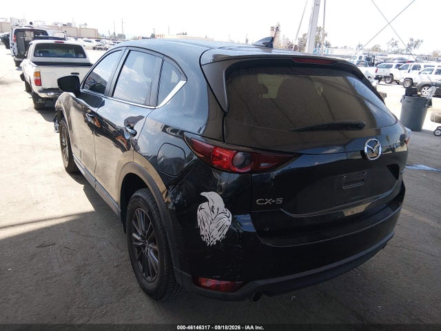 JM3KFACM6L0807422 Mazda Cx-5 Touring