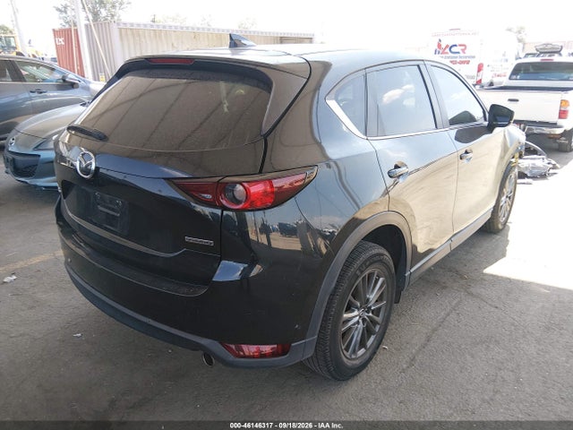 JM3KFACM6L0807422 Mazda Cx-5 Touring