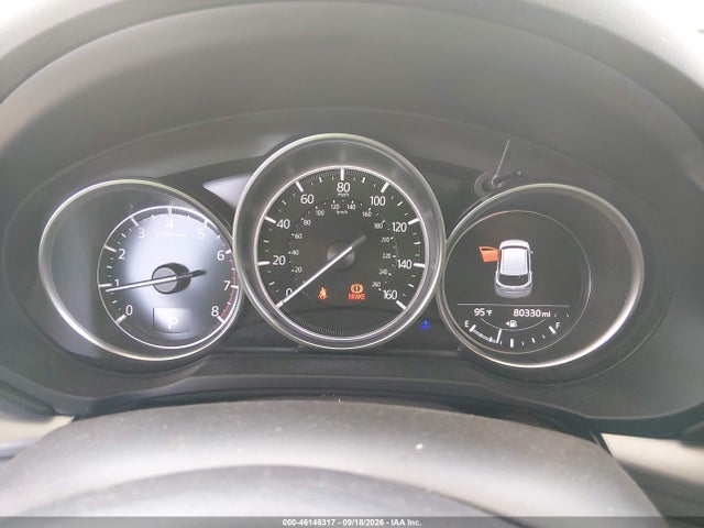 JM3KFACM6L0807422 Mazda Cx-5 Touring
