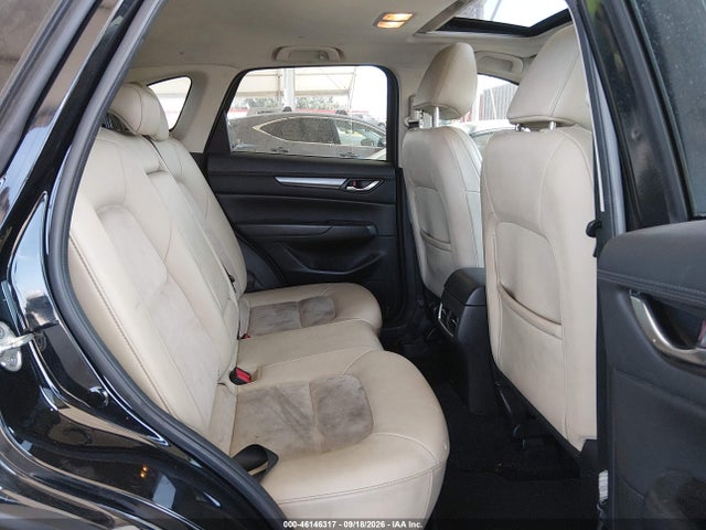 JM3KFACM6L0807422 Mazda Cx-5 Touring