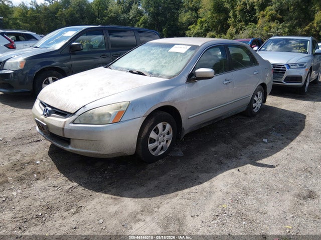 Продажа на аукционе авто 2003 Honda Accord 2.4 Lx, vin: 1HGCM56323A059938, номер лота: 46146318