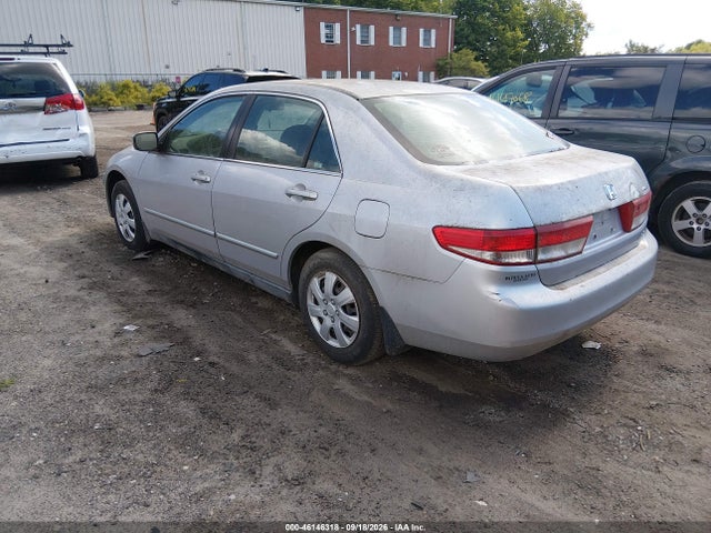 Продажа на аукционе авто 2003 Honda Accord 2.4 Lx, vin: 1HGCM56323A059938, номер лота: 46146318