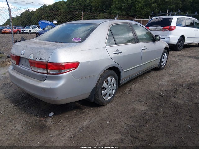 Продажа на аукционе авто 2003 Honda Accord 2.4 Lx, vin: 1HGCM56323A059938, номер лота: 46146318