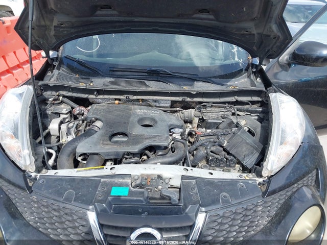 46146320 :رقم المزاد ، JN8AF5MR3BT016126 vin ، 2011 Nissan Juke Sl مزاد بيع