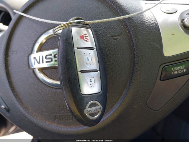 46146320 :رقم المزاد ، JN8AF5MR3BT016126 vin ، 2011 Nissan Juke Sl مزاد بيع