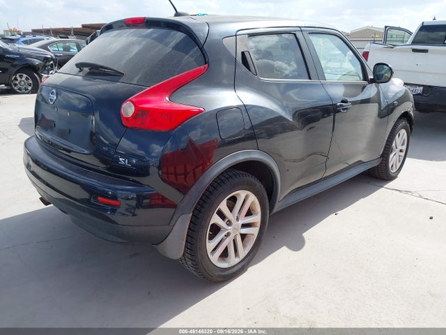 46146320 :رقم المزاد ، JN8AF5MR3BT016126 vin ، 2011 Nissan Juke Sl مزاد بيع
