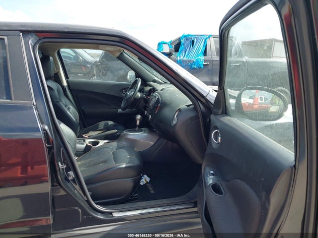 46146320 :رقم المزاد ، JN8AF5MR3BT016126 vin ، 2011 Nissan Juke Sl مزاد بيع