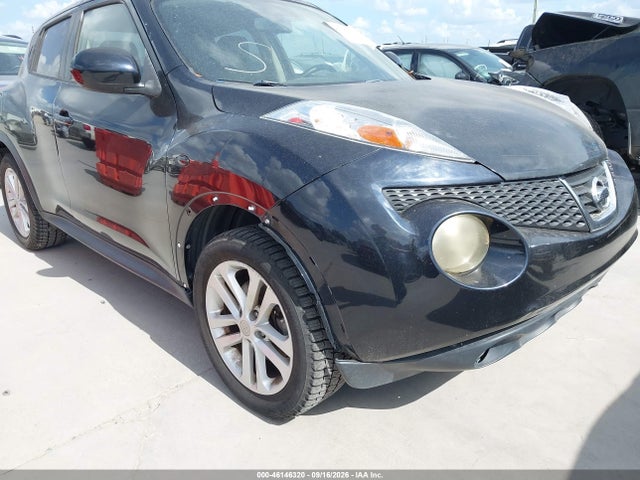 46146320 :رقم المزاد ، JN8AF5MR3BT016126 vin ، 2011 Nissan Juke Sl مزاد بيع