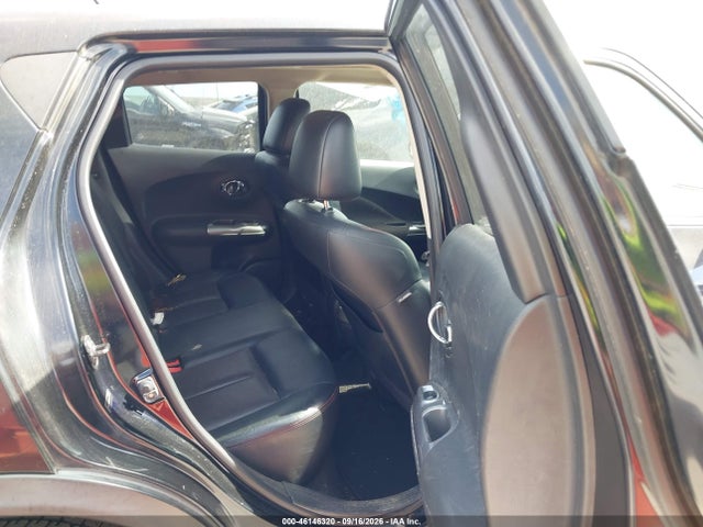 46146320 :رقم المزاد ، JN8AF5MR3BT016126 vin ، 2011 Nissan Juke Sl مزاد بيع