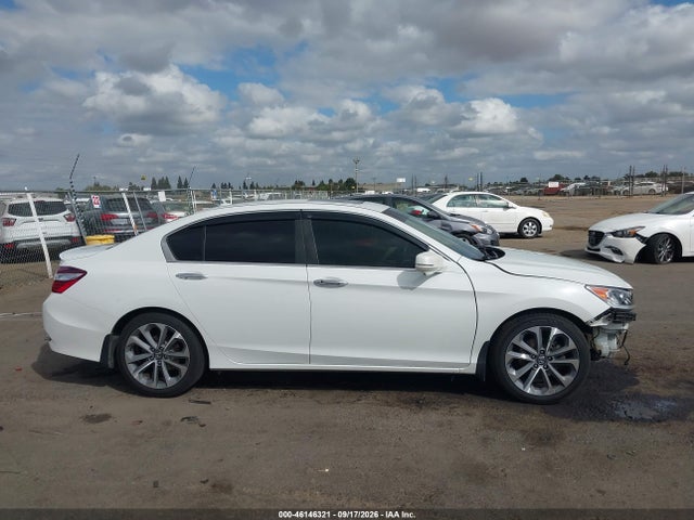 1HGCR2F73GA075865 Honda ACCORD EX