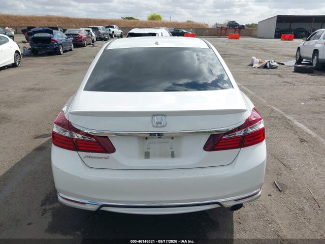 1HGCR2F73GA075865 Honda ACCORD EX