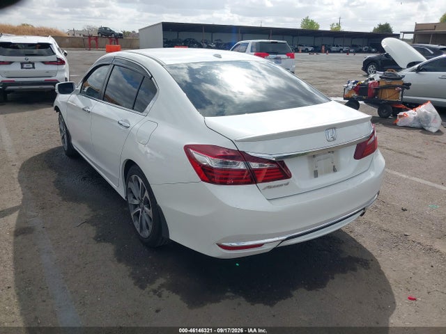 1HGCR2F73GA075865 Honda ACCORD EX