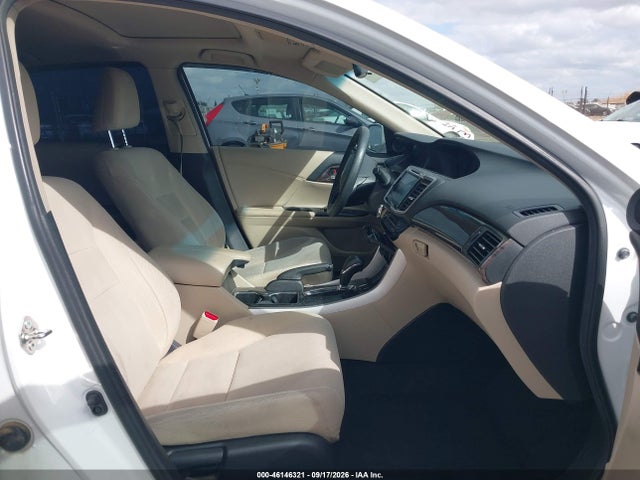 1HGCR2F73GA075865 Honda ACCORD EX