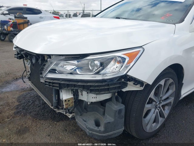 1HGCR2F73GA075865 Honda ACCORD EX