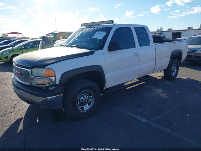 Продажа на аукционе авто 2001 Gmc Sierra 2500hd Sl, vin: 1GTHC29U71E179248, номер лота: 46146325