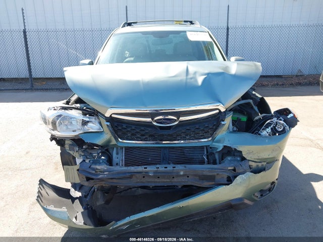 46146326 :رقم المزاد ، JF2SJARC0GH507194 vin ، 2016 Subaru Forester 2.5i Limited مزاد بيع