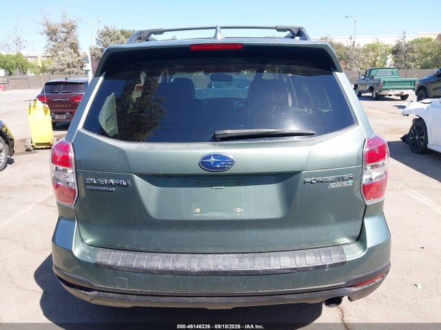 46146326 :رقم المزاد ، JF2SJARC0GH507194 vin ، 2016 Subaru Forester 2.5i Limited مزاد بيع