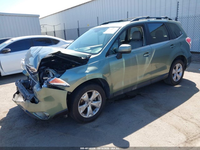 46146326 :رقم المزاد ، JF2SJARC0GH507194 vin ، 2016 Subaru Forester 2.5i Limited مزاد بيع