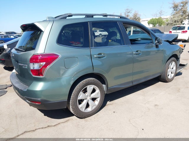 46146326 :رقم المزاد ، JF2SJARC0GH507194 vin ، 2016 Subaru Forester 2.5i Limited مزاد بيع