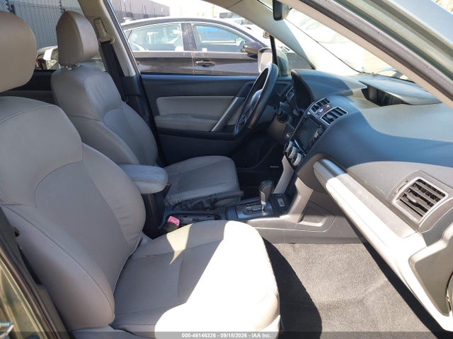 46146326 :رقم المزاد ، JF2SJARC0GH507194 vin ، 2016 Subaru Forester 2.5i Limited مزاد بيع