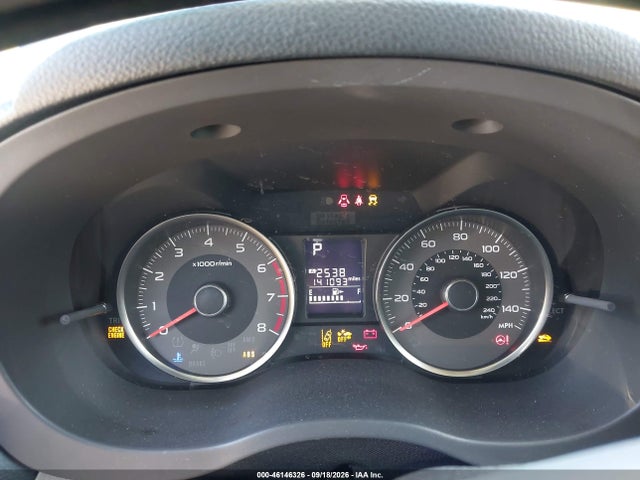 46146326 :رقم المزاد ، JF2SJARC0GH507194 vin ، 2016 Subaru Forester 2.5i Limited مزاد بيع