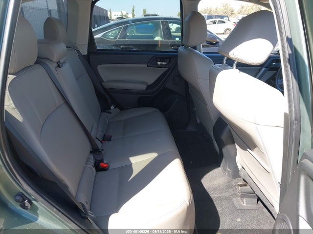 46146326 :رقم المزاد ، JF2SJARC0GH507194 vin ، 2016 Subaru Forester 2.5i Limited مزاد بيع