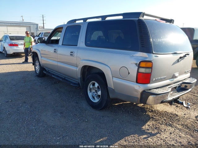 Aukcja sprzedaży 2005 Chevrolet Suburban 1500 Z71, vin: 3GNFK16ZX5G105669, numer aukcji: 46146330