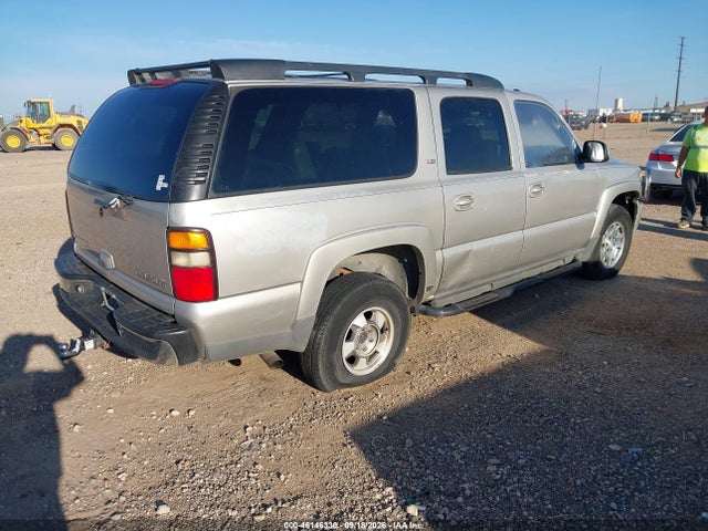 Aukcja sprzedaży 2005 Chevrolet Suburban 1500 Z71, vin: 3GNFK16ZX5G105669, numer aukcji: 46146330