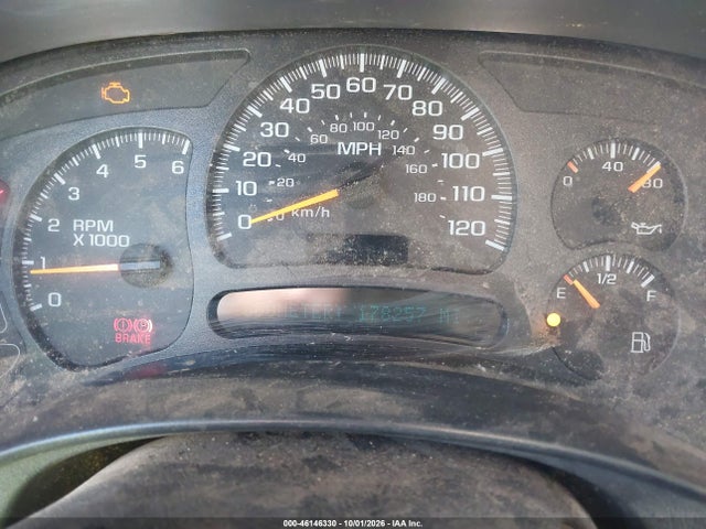 Aukcja sprzedaży 2005 Chevrolet Suburban 1500 Z71, vin: 3GNFK16ZX5G105669, numer aukcji: 46146330