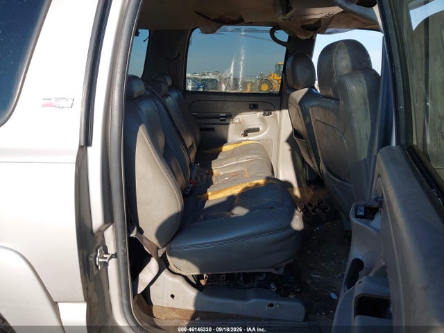 Aukcja sprzedaży 2005 Chevrolet Suburban 1500 Z71, vin: 3GNFK16ZX5G105669, numer aukcji: 46146330