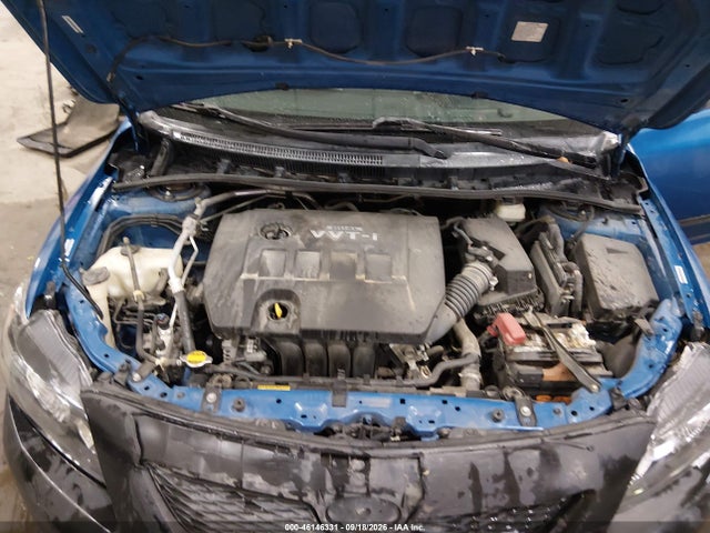 46146331 :رقم المزاد ، 1NXBU40E69Z001915 vin ، 2009 Toyota Corolla S مزاد بيع