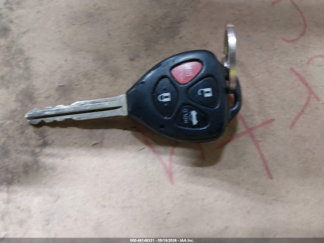 46146331 :رقم المزاد ، 1NXBU40E69Z001915 vin ، 2009 Toyota Corolla S مزاد بيع
