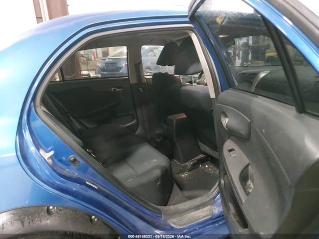 46146331 :رقم المزاد ، 1NXBU40E69Z001915 vin ، 2009 Toyota Corolla S مزاد بيع