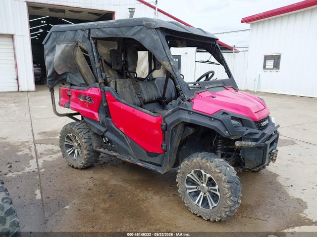 Продаж на аукціоні авто 2018 Honda Sxs1000 M5, vin: 1HFVE042XJ4203318, номер лоту: 46146332