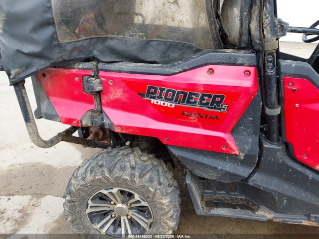 Продаж на аукціоні авто 2018 Honda Sxs1000 M5, vin: 1HFVE042XJ4203318, номер лоту: 46146332