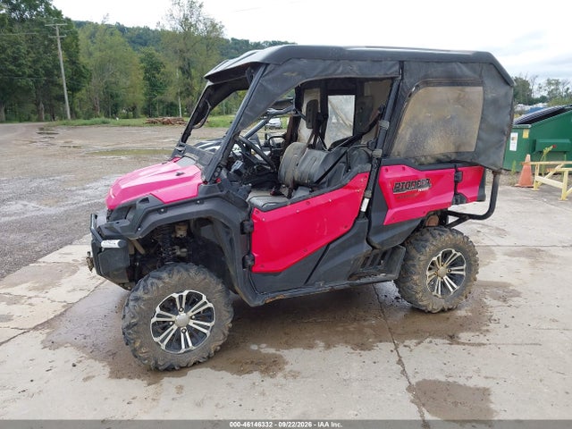 Продаж на аукціоні авто 2018 Honda Sxs1000 M5, vin: 1HFVE042XJ4203318, номер лоту: 46146332