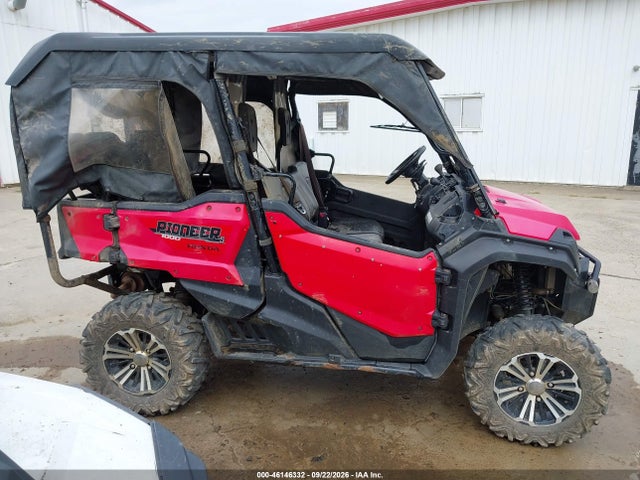 Продаж на аукціоні авто 2018 Honda Sxs1000 M5, vin: 1HFVE042XJ4203318, номер лоту: 46146332