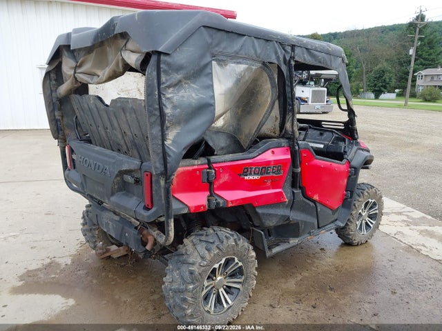 Продаж на аукціоні авто 2018 Honda Sxs1000 M5, vin: 1HFVE042XJ4203318, номер лоту: 46146332