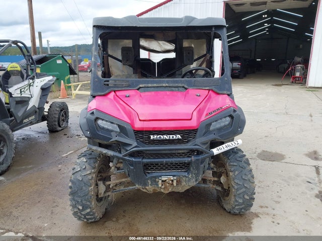 Продаж на аукціоні авто 2018 Honda Sxs1000 M5, vin: 1HFVE042XJ4203318, номер лоту: 46146332