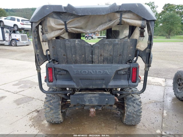 Продаж на аукціоні авто 2018 Honda Sxs1000 M5, vin: 1HFVE042XJ4203318, номер лоту: 46146332