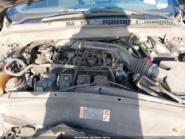 Ford FUSION SE 2014 3FA6P0H97ER285415 Image 10